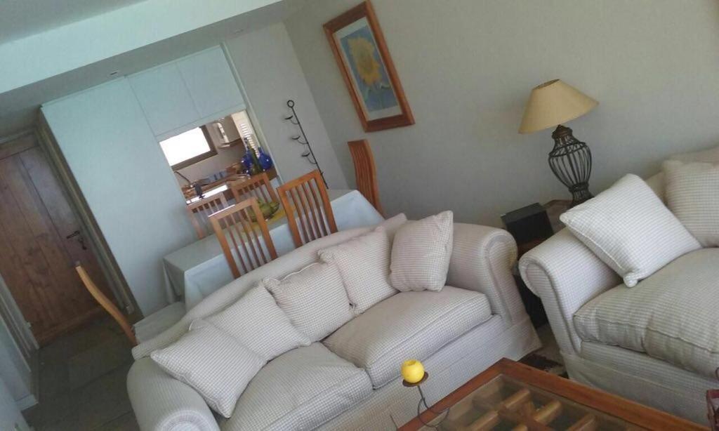 Ferienwohnung San Alfonso Del Mar-Precioso Departamento Y Vista Algarrobo Exterior foto