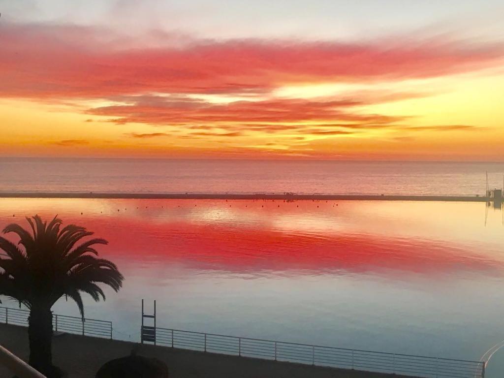 Ferienwohnung San Alfonso Del Mar-Precioso Departamento Y Vista Algarrobo Exterior foto