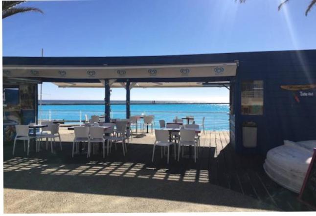 Ferienwohnung San Alfonso Del Mar-Precioso Departamento Y Vista Algarrobo Exterior foto