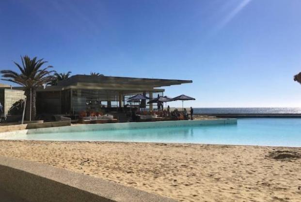 Ferienwohnung San Alfonso Del Mar-Precioso Departamento Y Vista Algarrobo Exterior foto